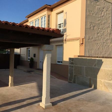 Casa Os Loureiros Villa Muros Ngoại thất bức ảnh