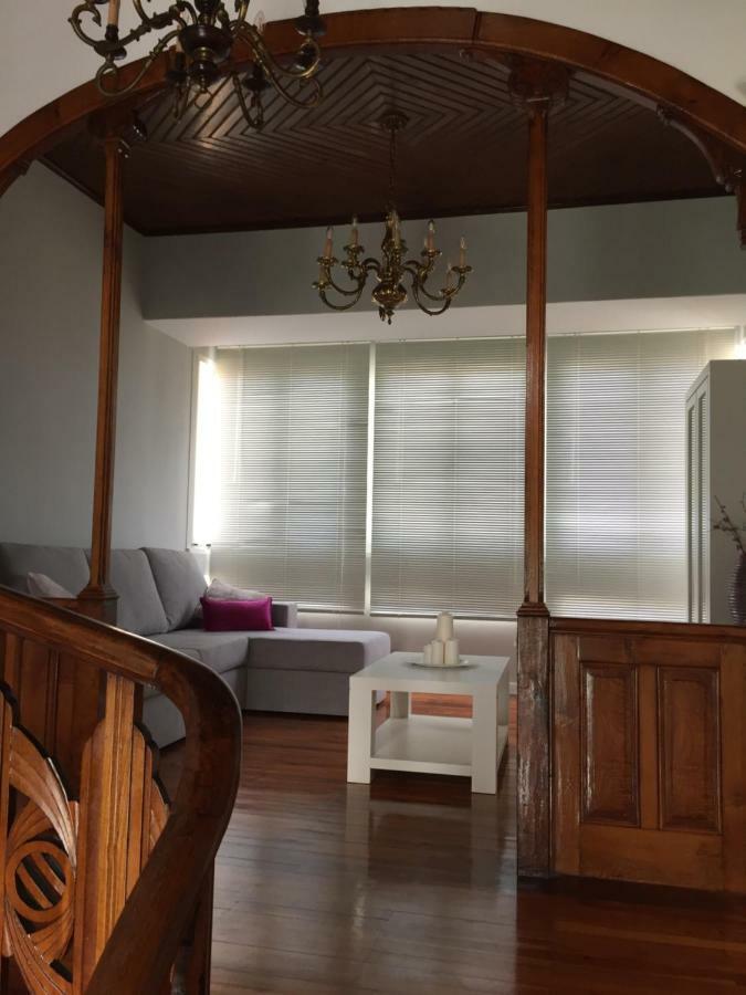 Casa Os Loureiros Villa Muros Ngoại thất bức ảnh