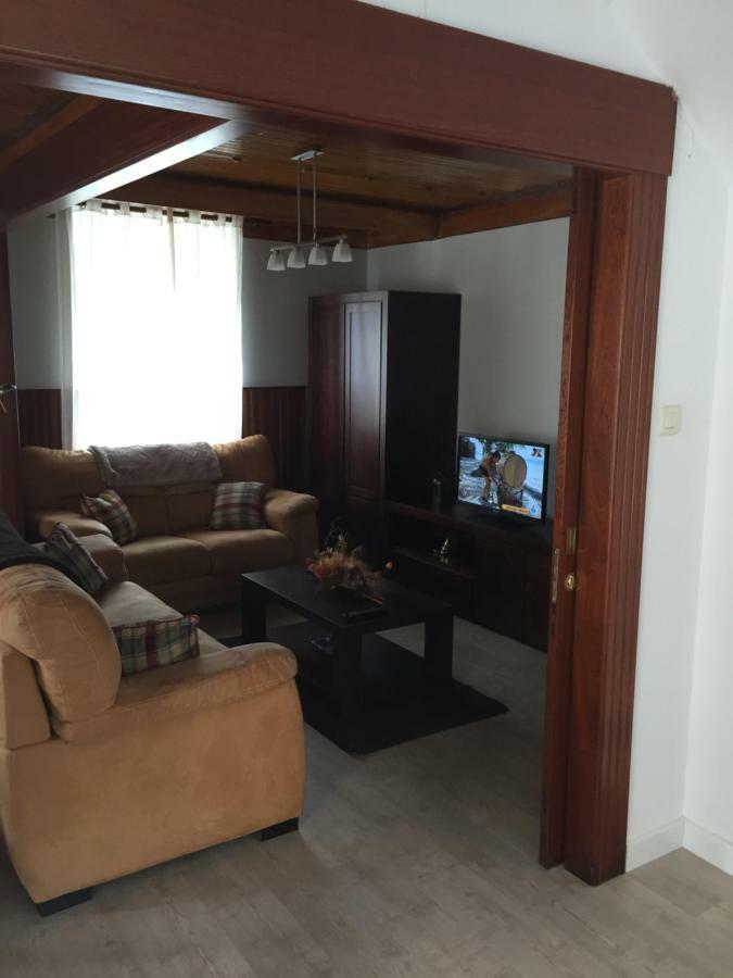 Casa Os Loureiros Villa Muros Ngoại thất bức ảnh