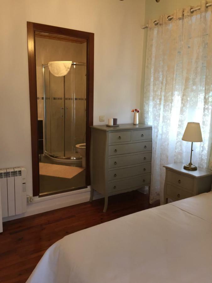 Casa Os Loureiros Villa Muros Ngoại thất bức ảnh
