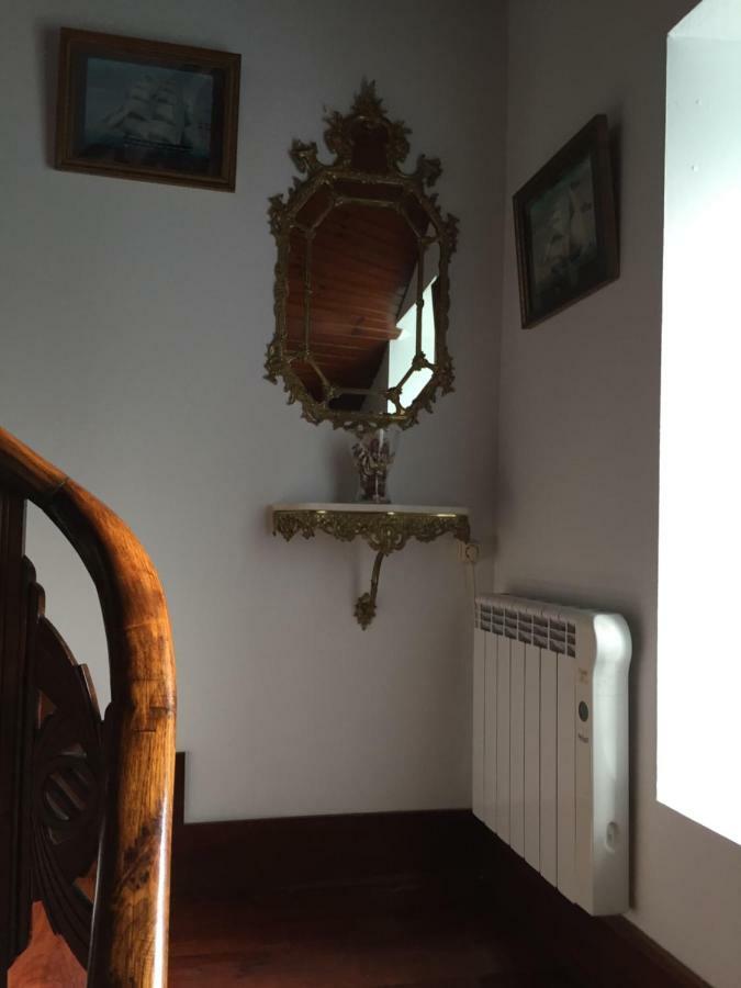 Casa Os Loureiros Villa Muros Ngoại thất bức ảnh