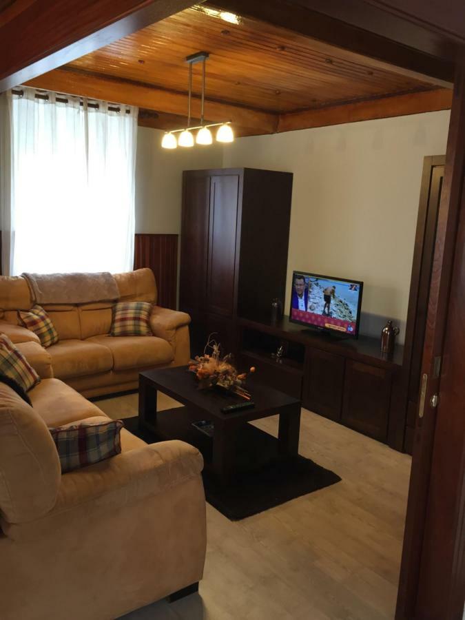 Casa Os Loureiros Villa Muros Ngoại thất bức ảnh