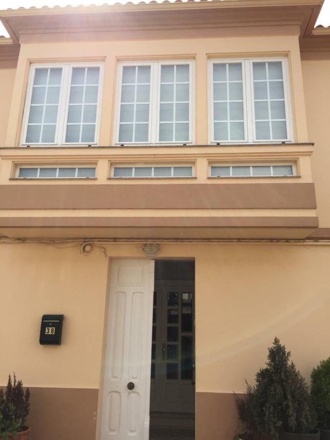 Casa Os Loureiros Villa Muros Ngoại thất bức ảnh