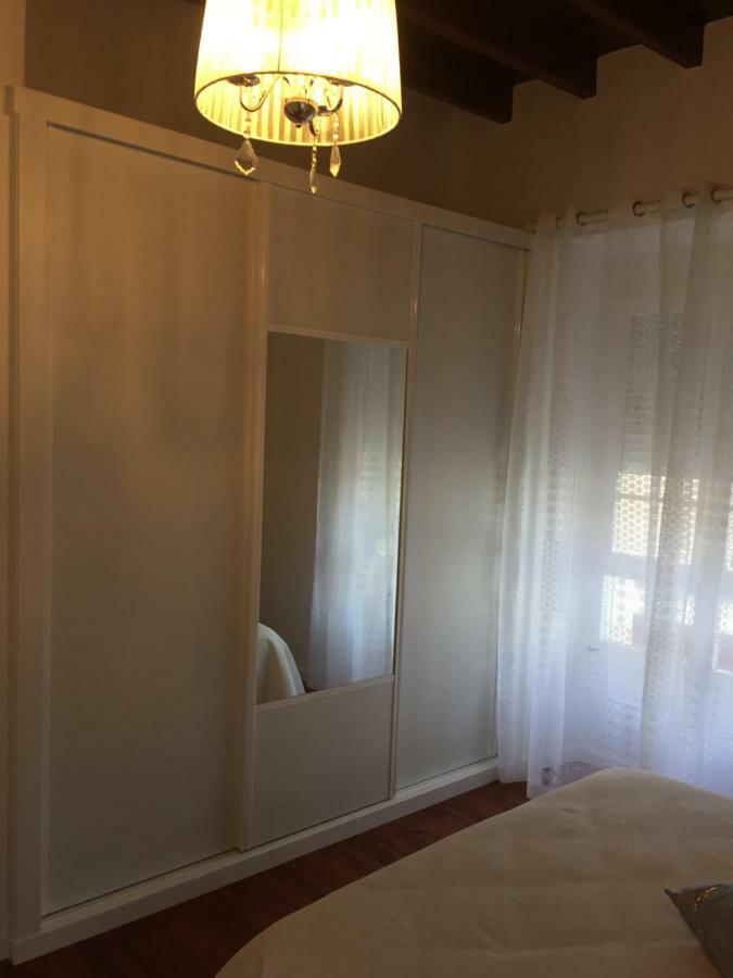 Casa Os Loureiros Villa Muros Ngoại thất bức ảnh