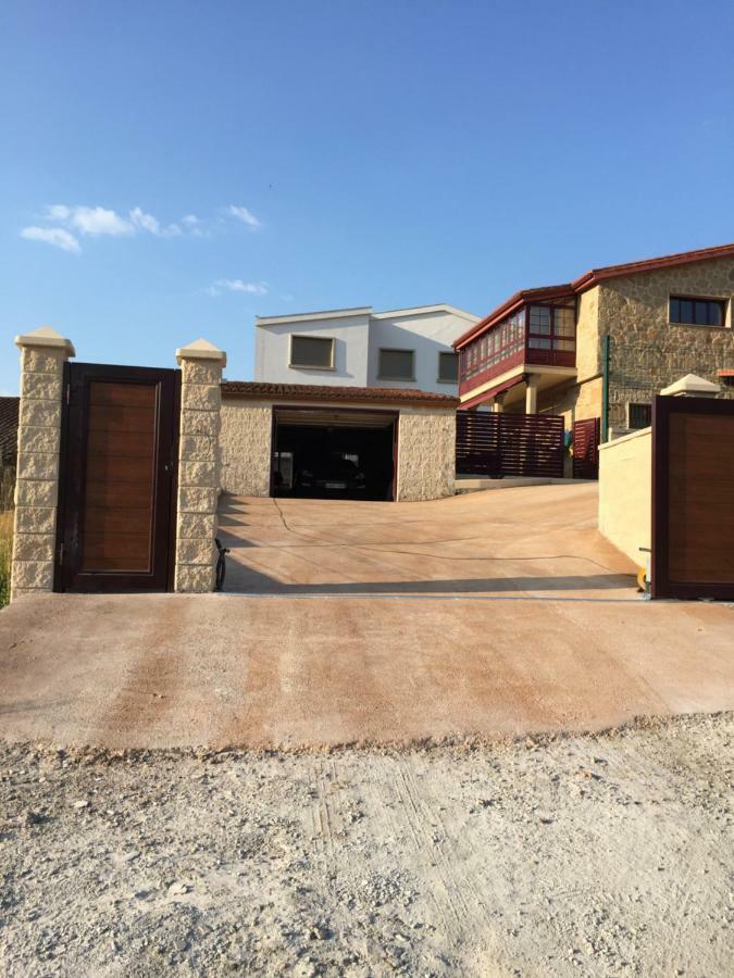 Casa Os Loureiros Villa Muros Ngoại thất bức ảnh